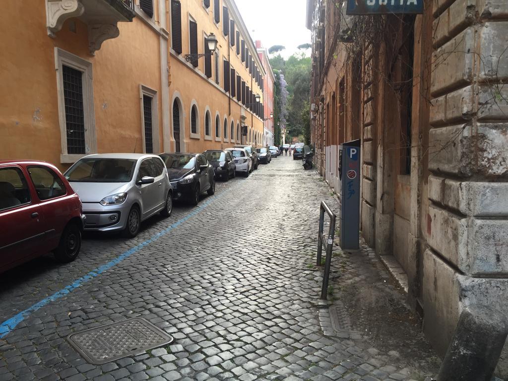 Riari Trastevere *