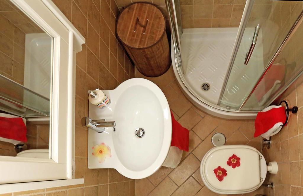 Apartment Riari Trastevere Rom