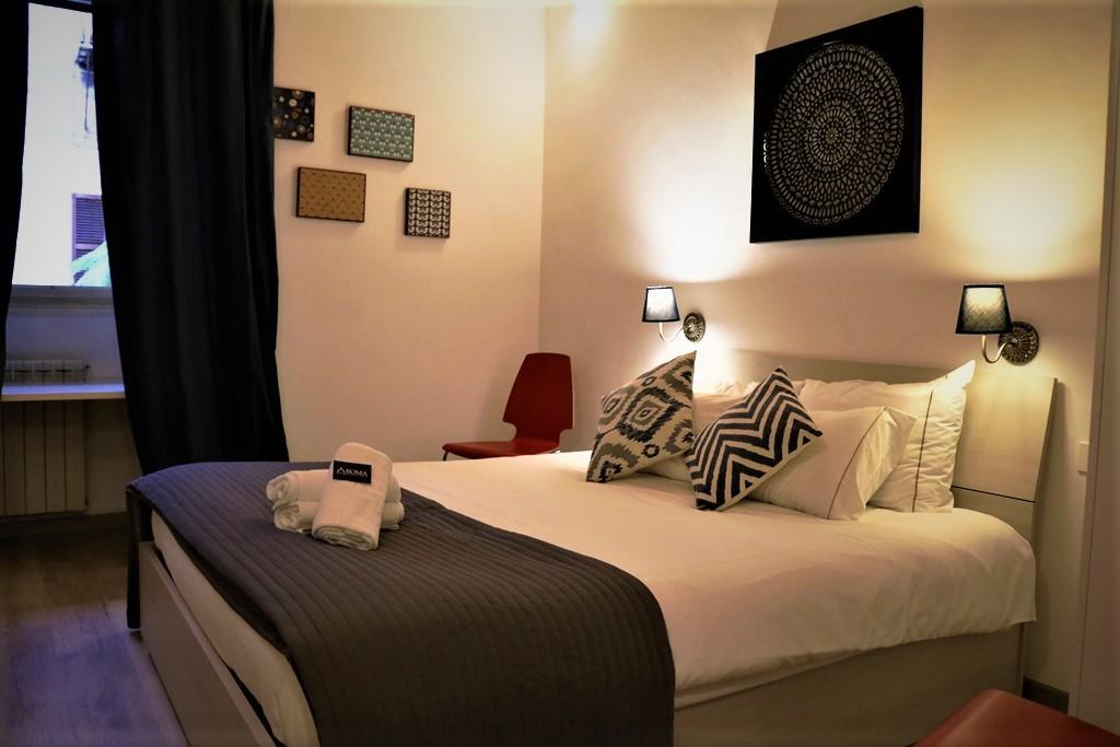 Apartment Riari Trastevere *
