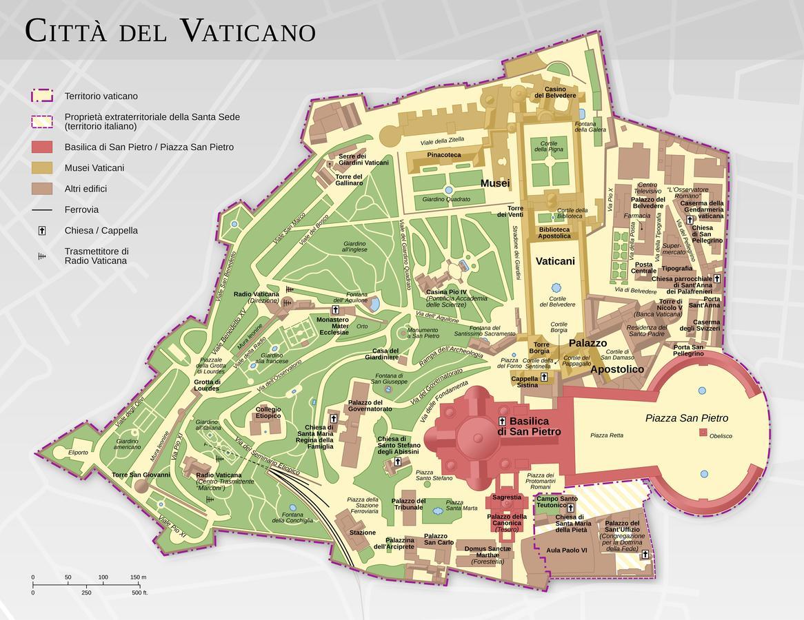 Riari Trastevere Apartment